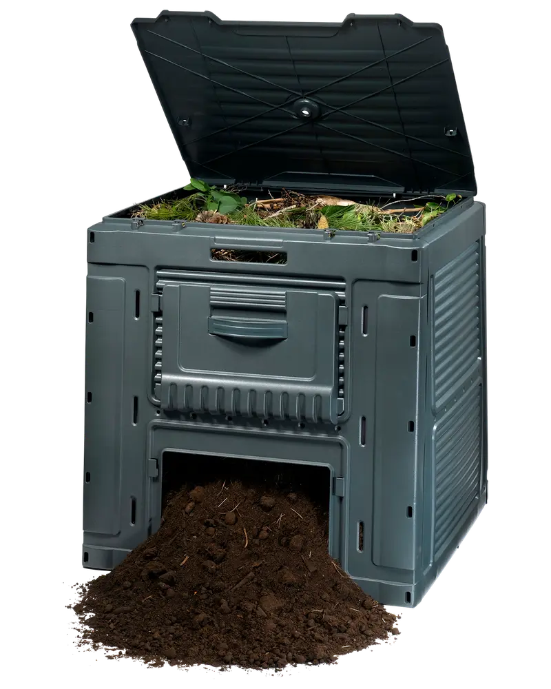Kompostbehållare 470 L