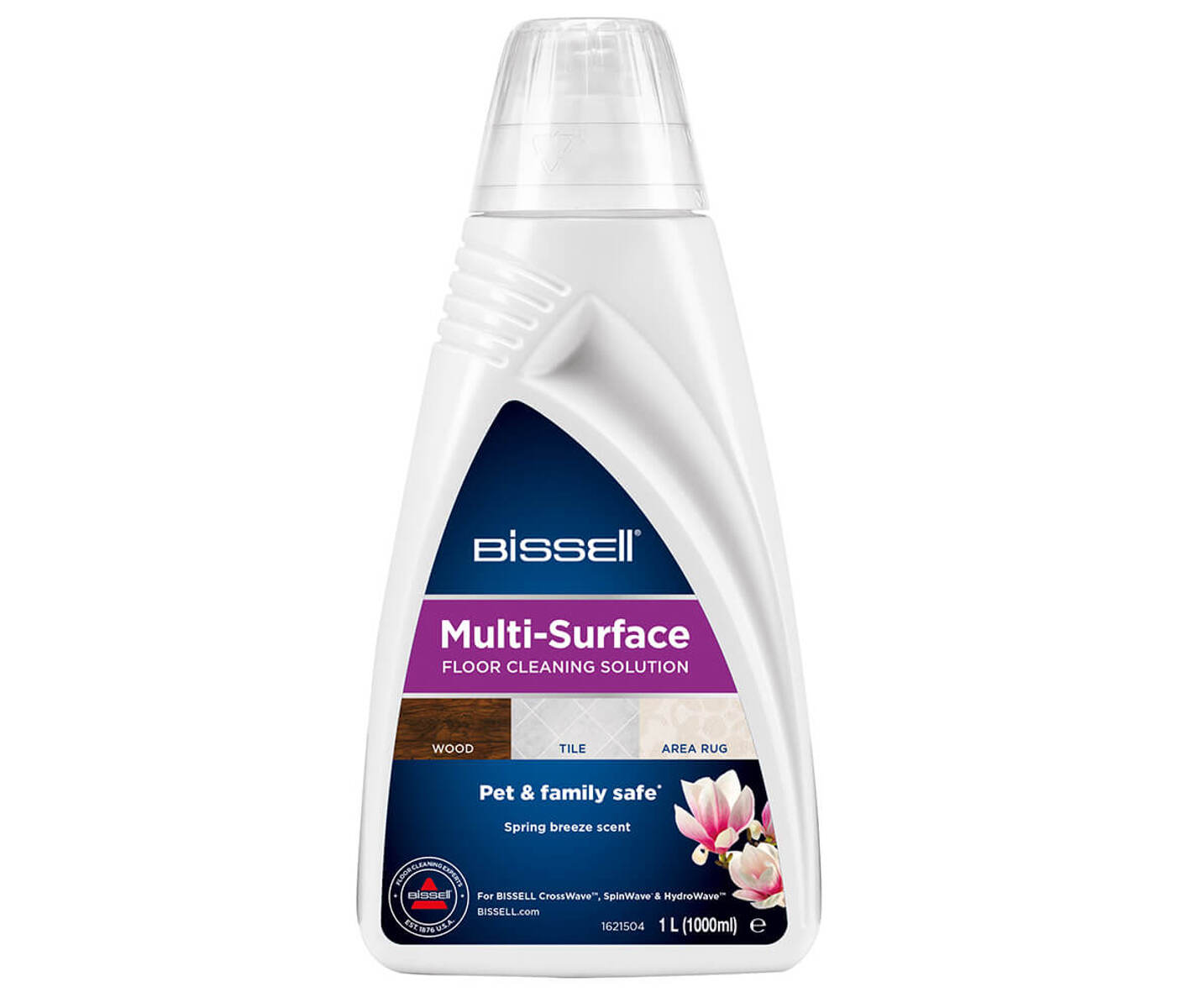 Bissell MultiSurface Cleaning Pack
