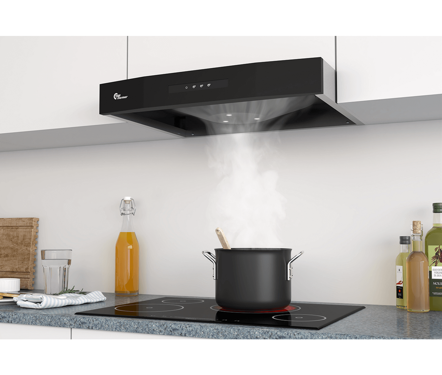 Thermex Airgrip Centralventilation