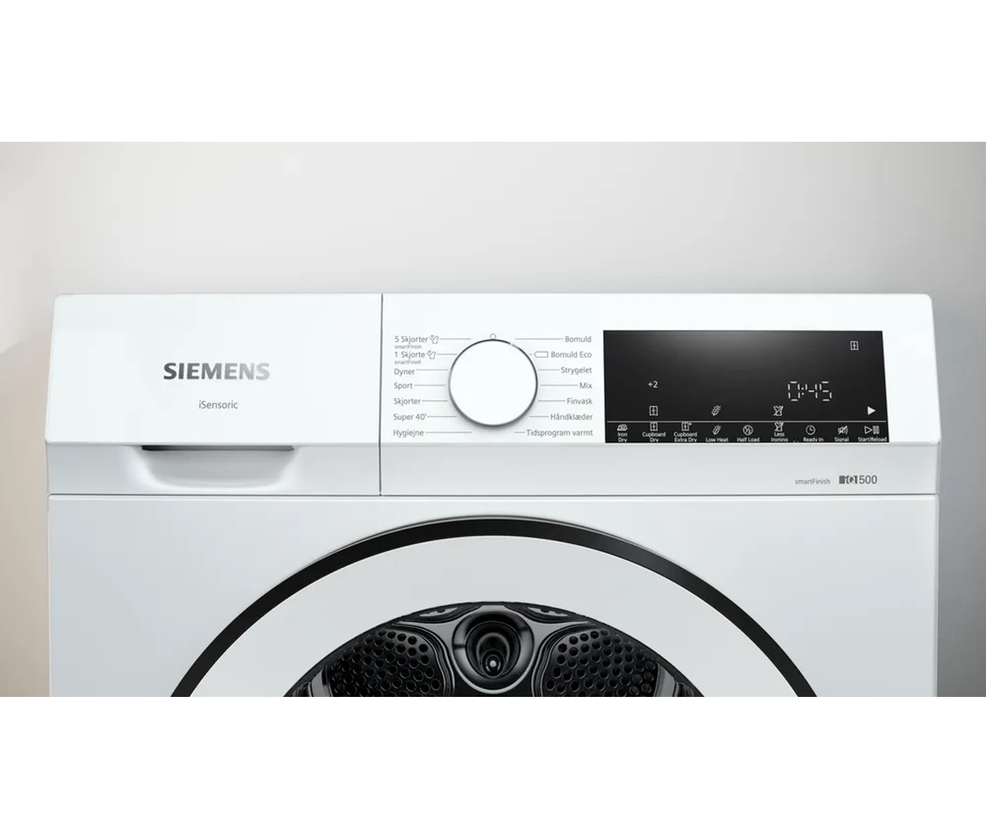 Siemens WQ45G2IADN iQ500