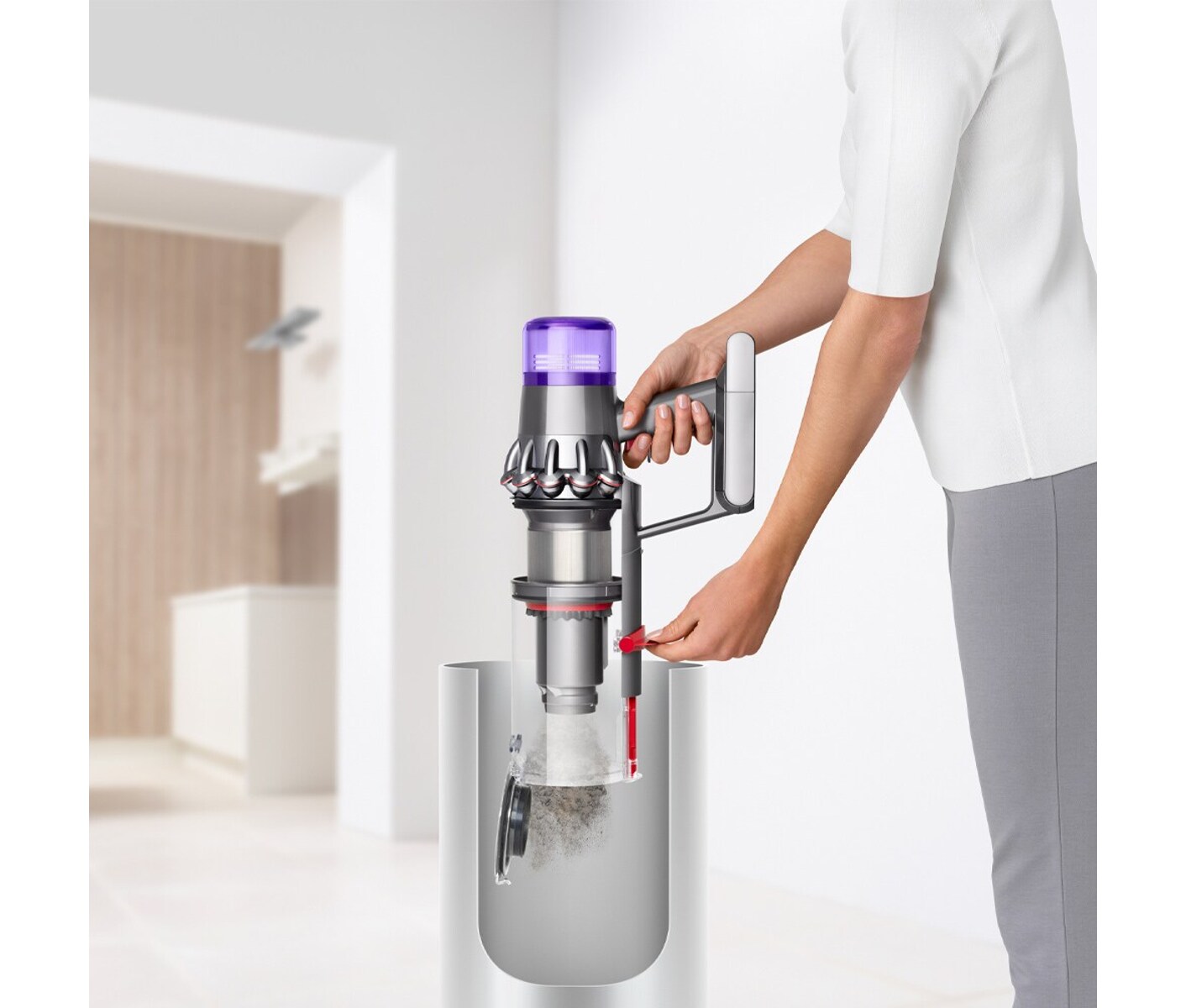 Dyson V11 Absolute Nickel/Blue