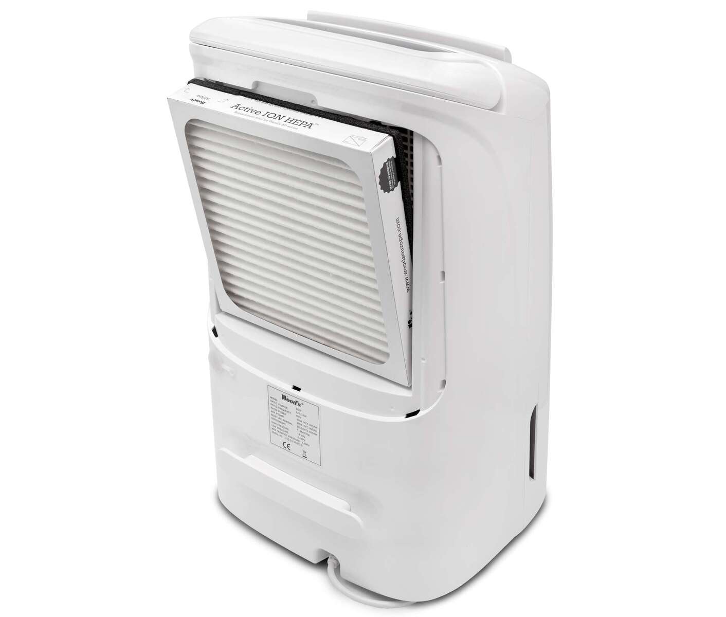 Wood's Woods AD20 Hybrid