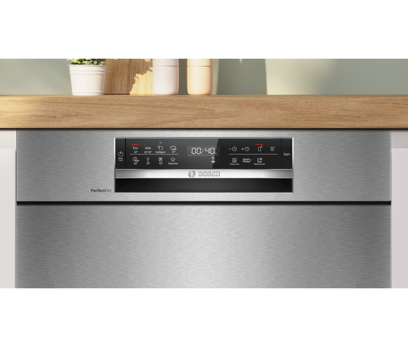 Bosch SMU6ZCS16E Serie 6