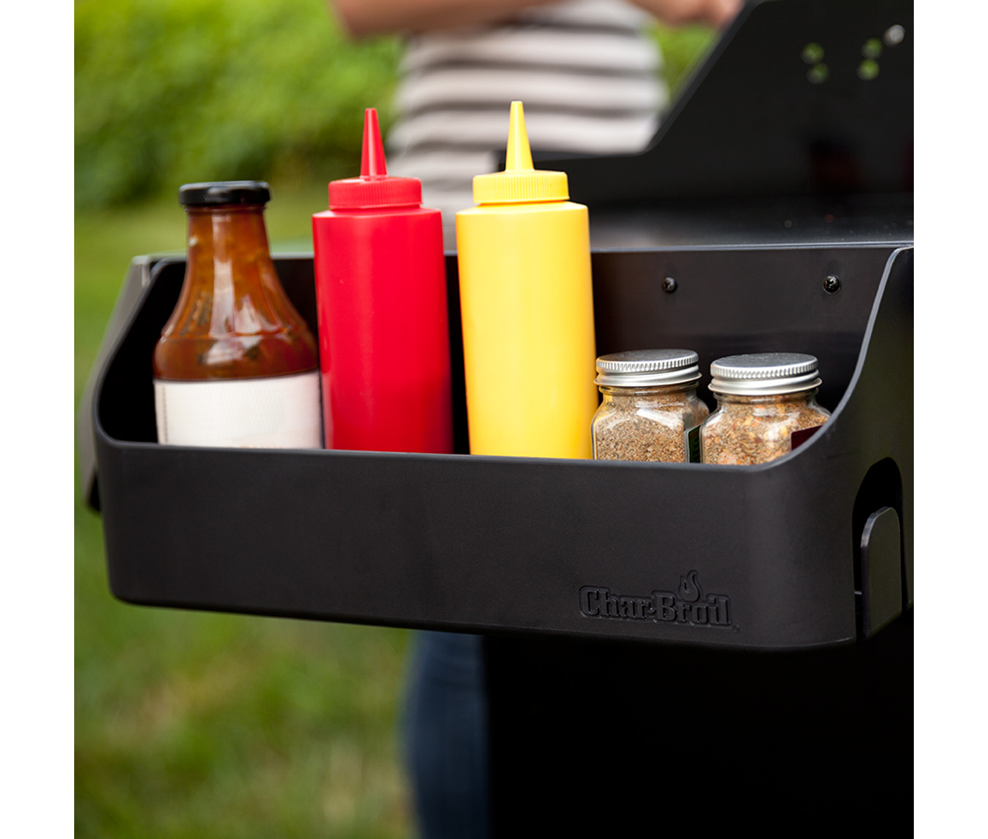 Char-Broil Gear Trax combo Kit