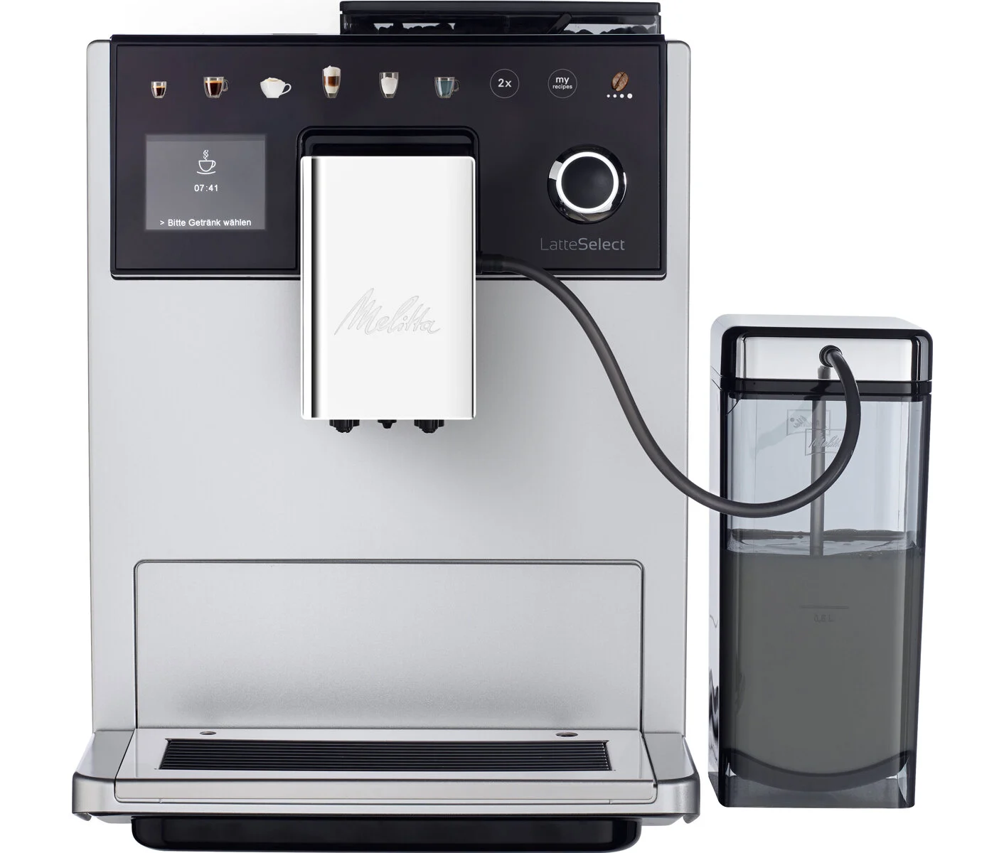 Melitta LatteSelect