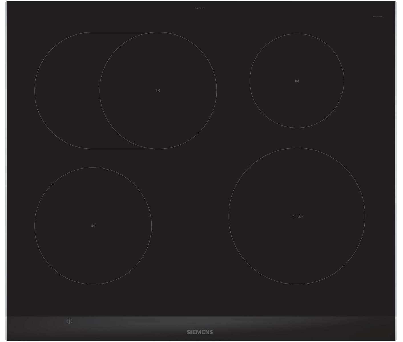 Siemens EH675LFC1E iQ300