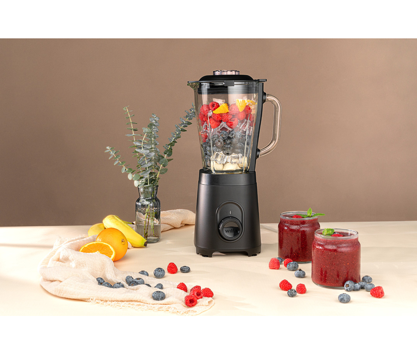 Wilfa Daily DBL-1200B