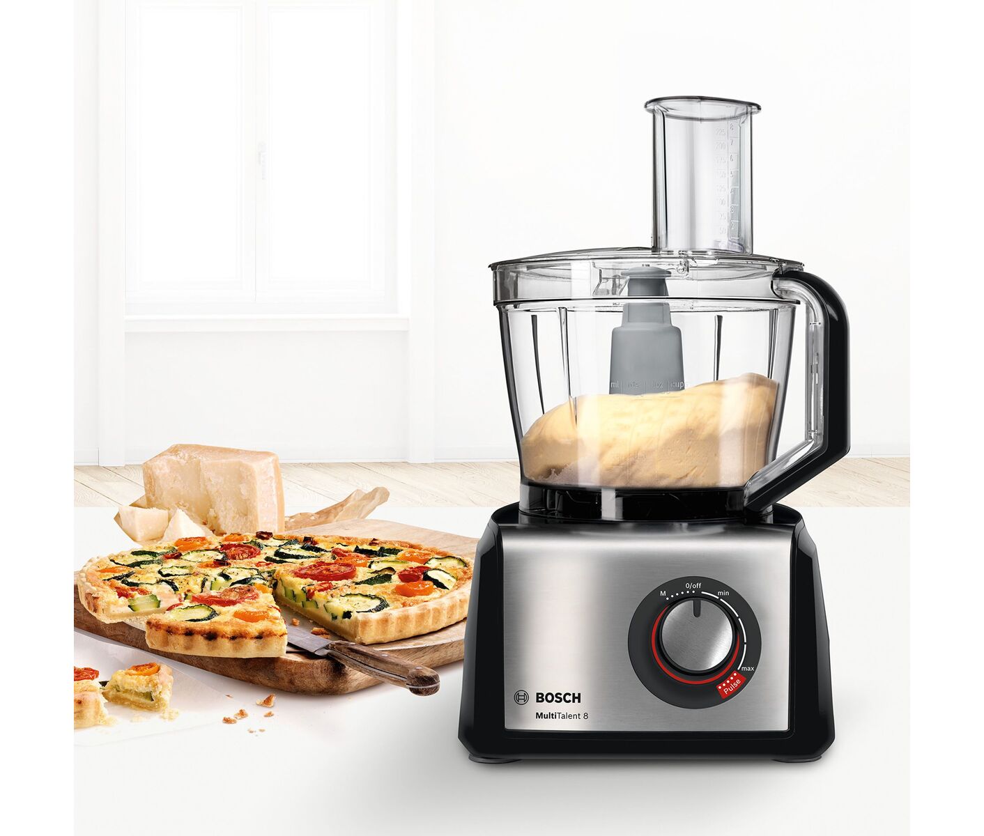 Bosch Food processor, MC812M865