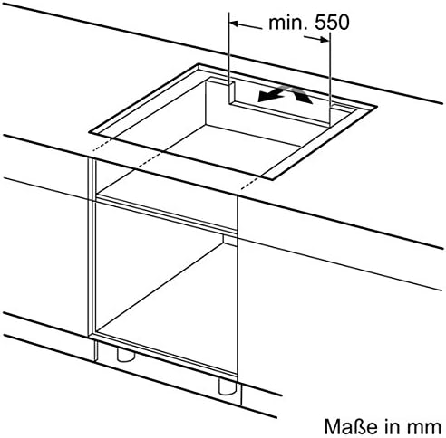 Siemens Spishäll EX801LYC1E iQ700, elektrisk, keramik, glaskeramik, 79,2 cm, Power Boost-funktion
