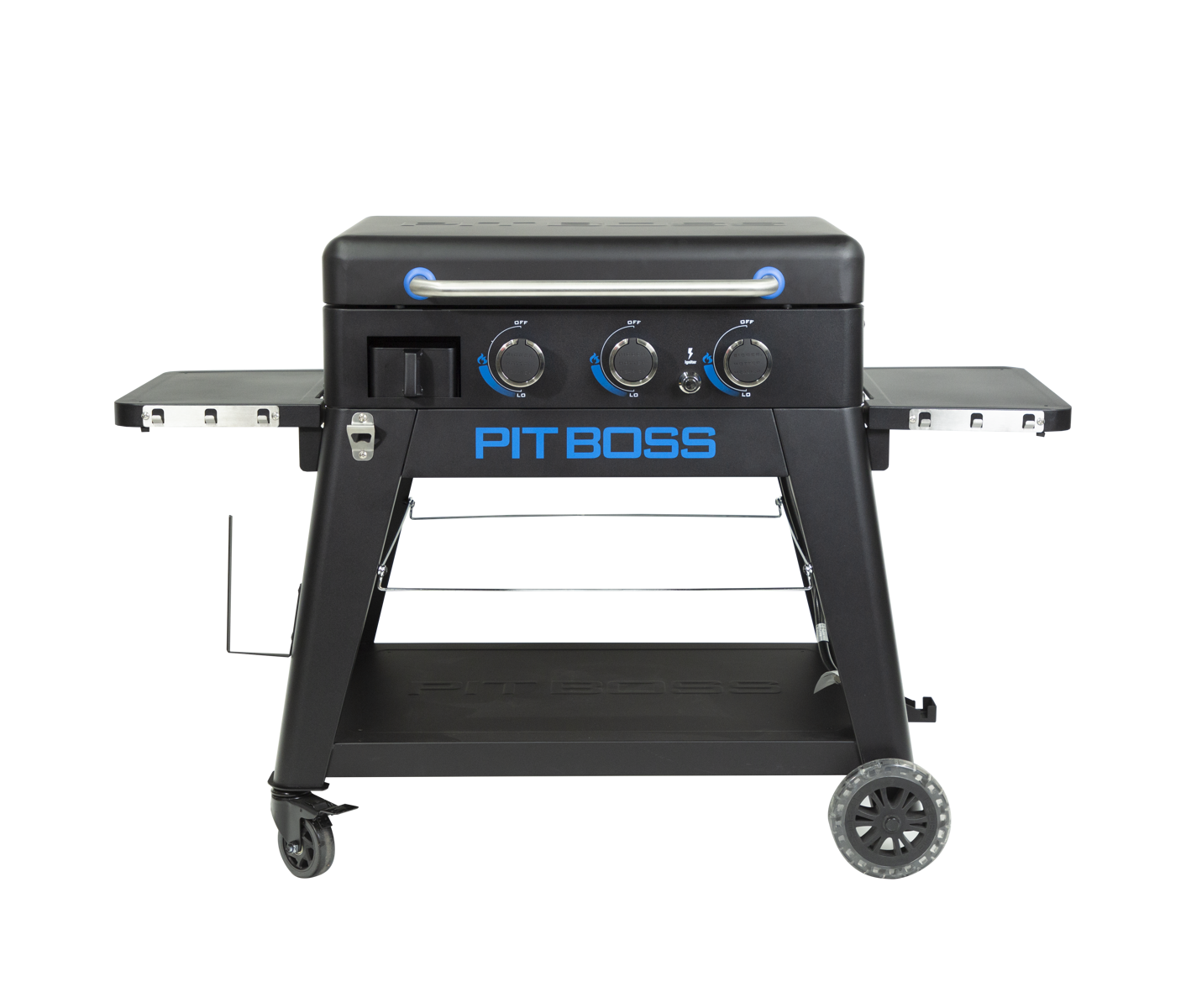 Pit Boss Ultimate Plancha: 3 Burner with Cart