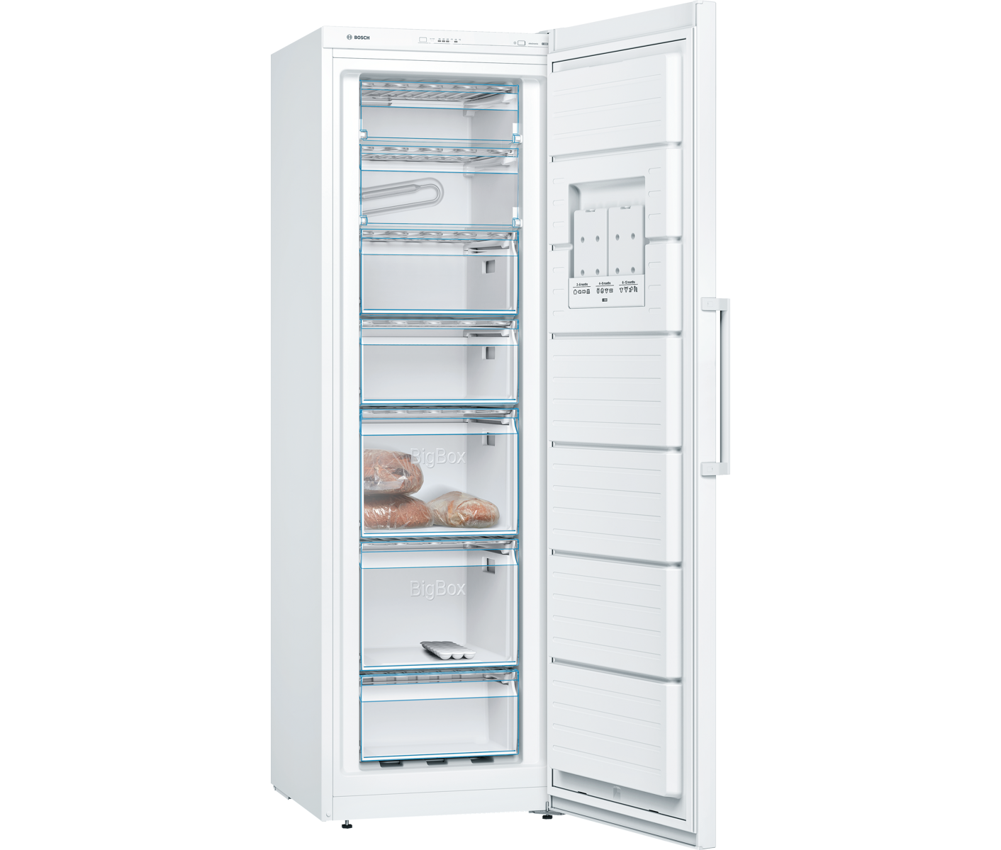 Bosch GSV36VWEV Serie 4