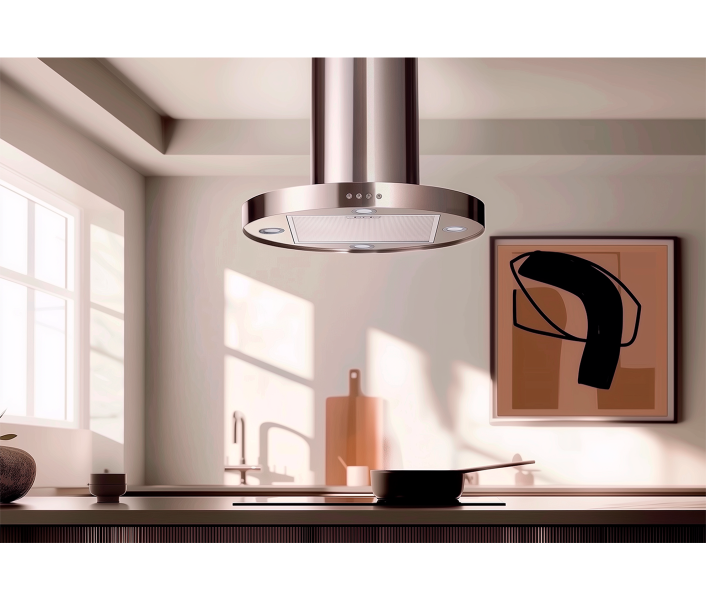 Thermex Oxford II FH RF Ø60 cm