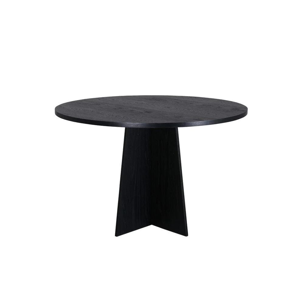 Venture Home Matbord Bootcut Rund