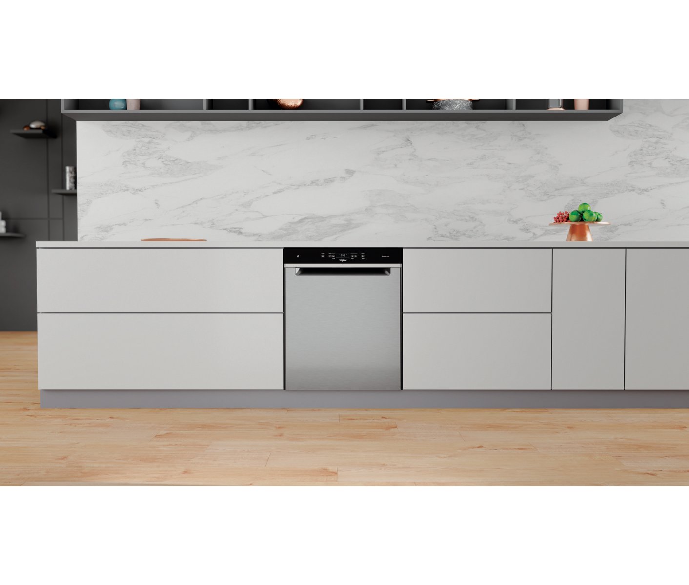 Whirlpool WUC 3C32 P X