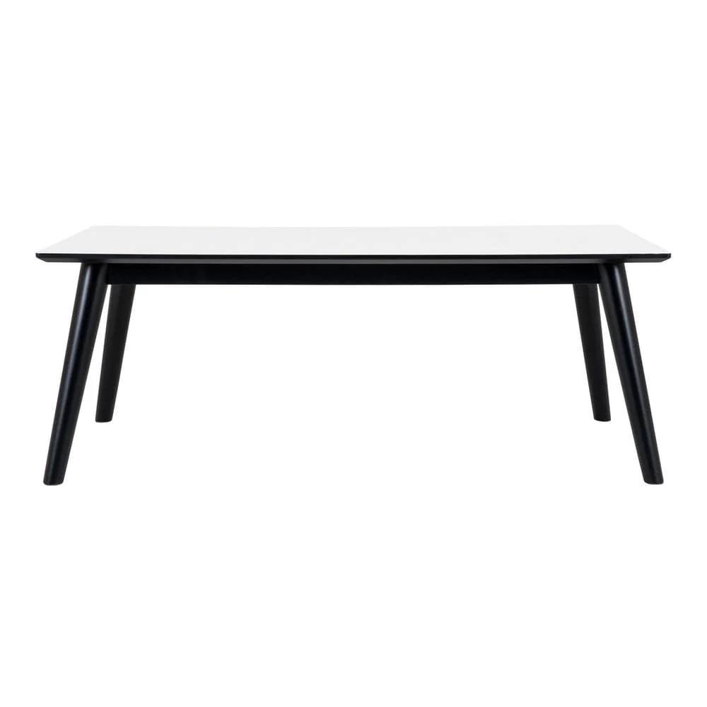 House Nordic Soffbord Copenhagen Vit/Svart