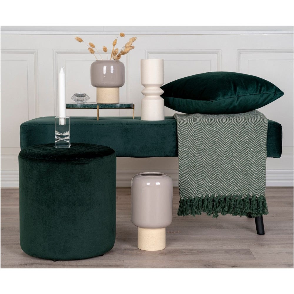 House Nordic Filt Cort Grön