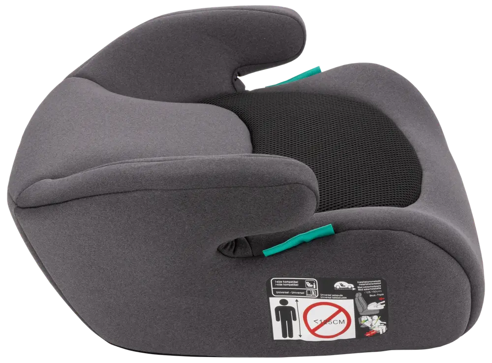 Bilbälteskudde 125-150 cm grupp 2 och 3