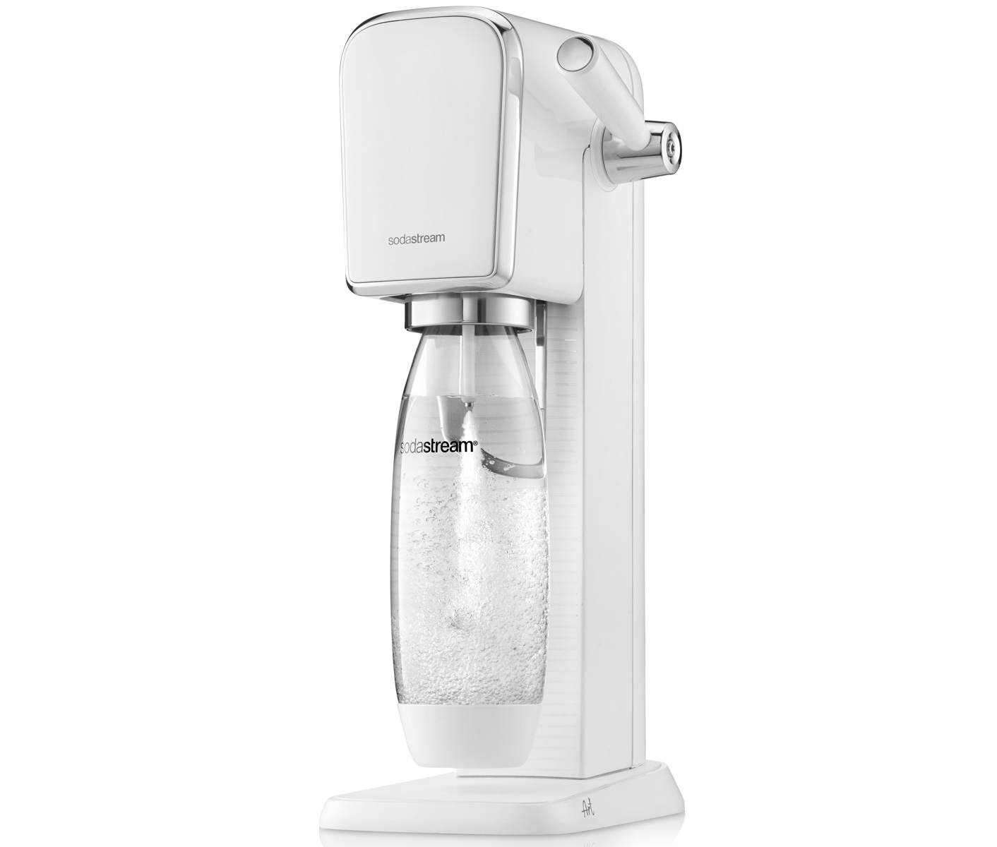 Sodastream Art WHITE SAMPAK