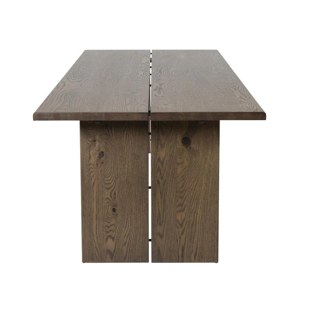 Venture Home Matbord Logger