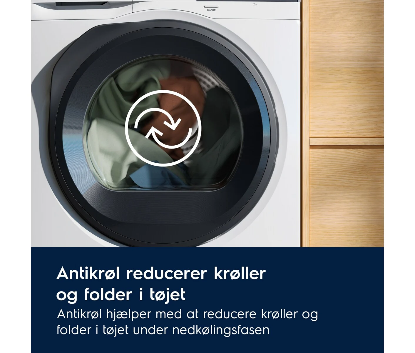 Electrolux EDI621W95W