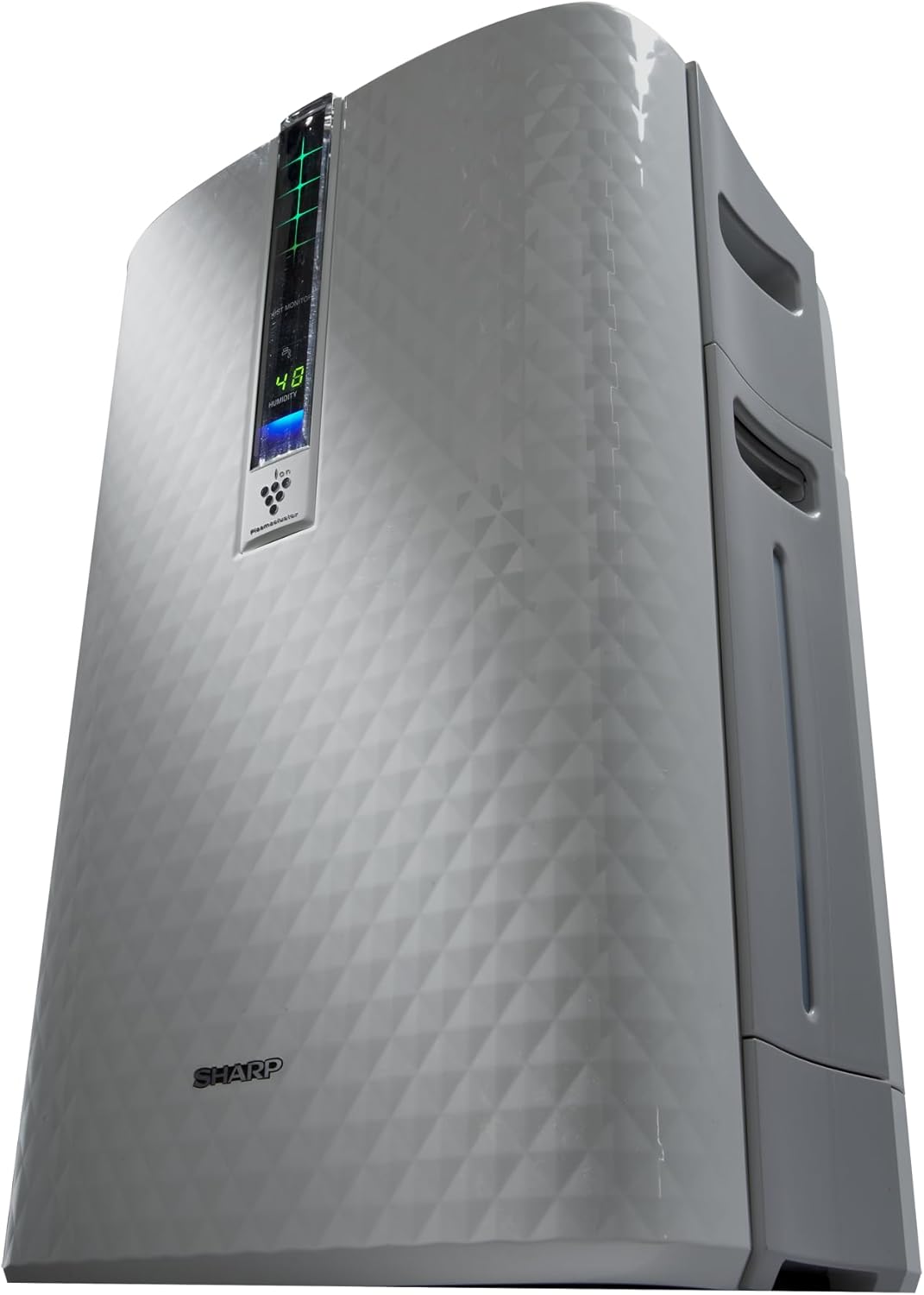 SHARP KC-850U Plasmacluster Air Purifier med fuktgivande funktion