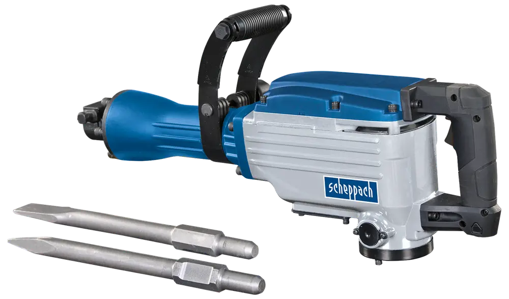 Scheppach bilningshammare
