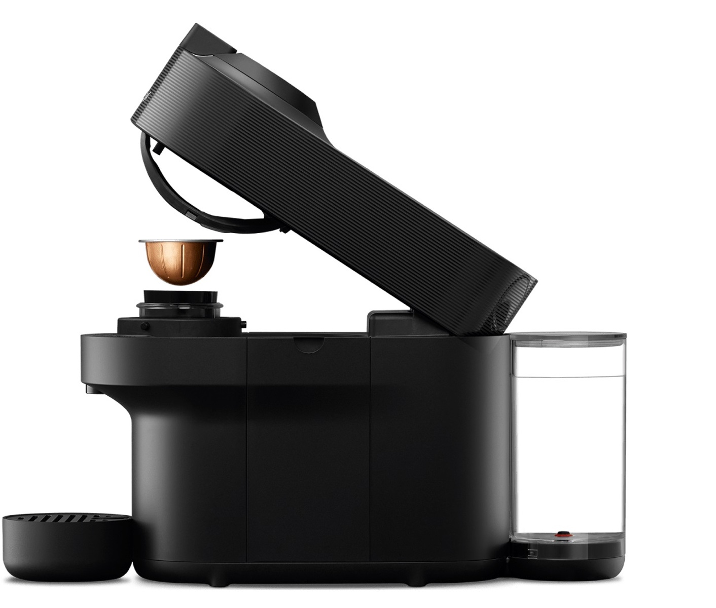 Nespresso Nespresso Vertuo Pop Liquorice Black