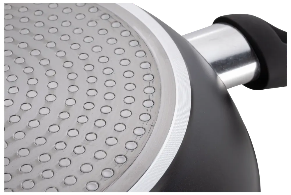 STEKPANNA SVART 24 CM