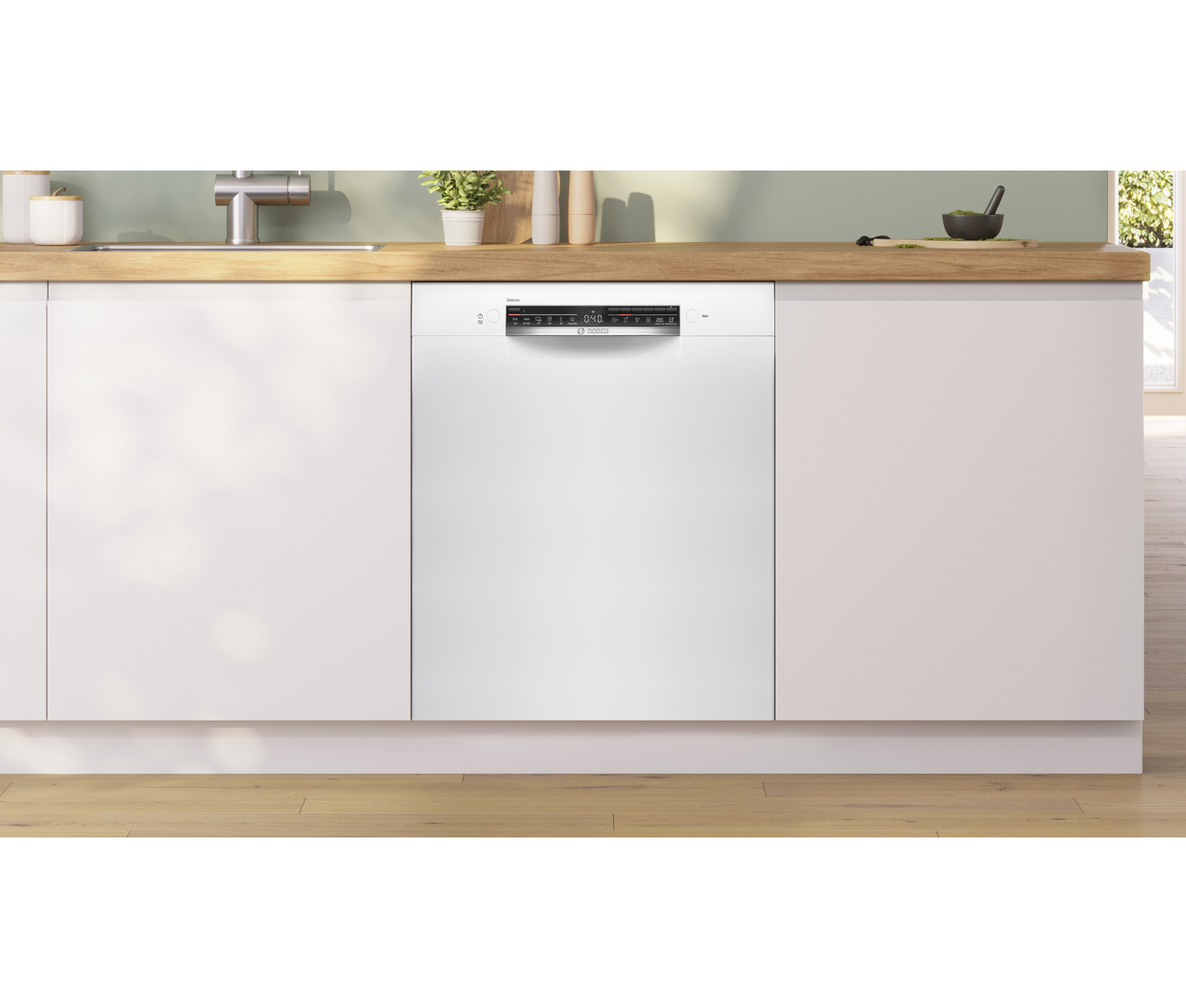 Bosch SMU2ITW01S Serie 2