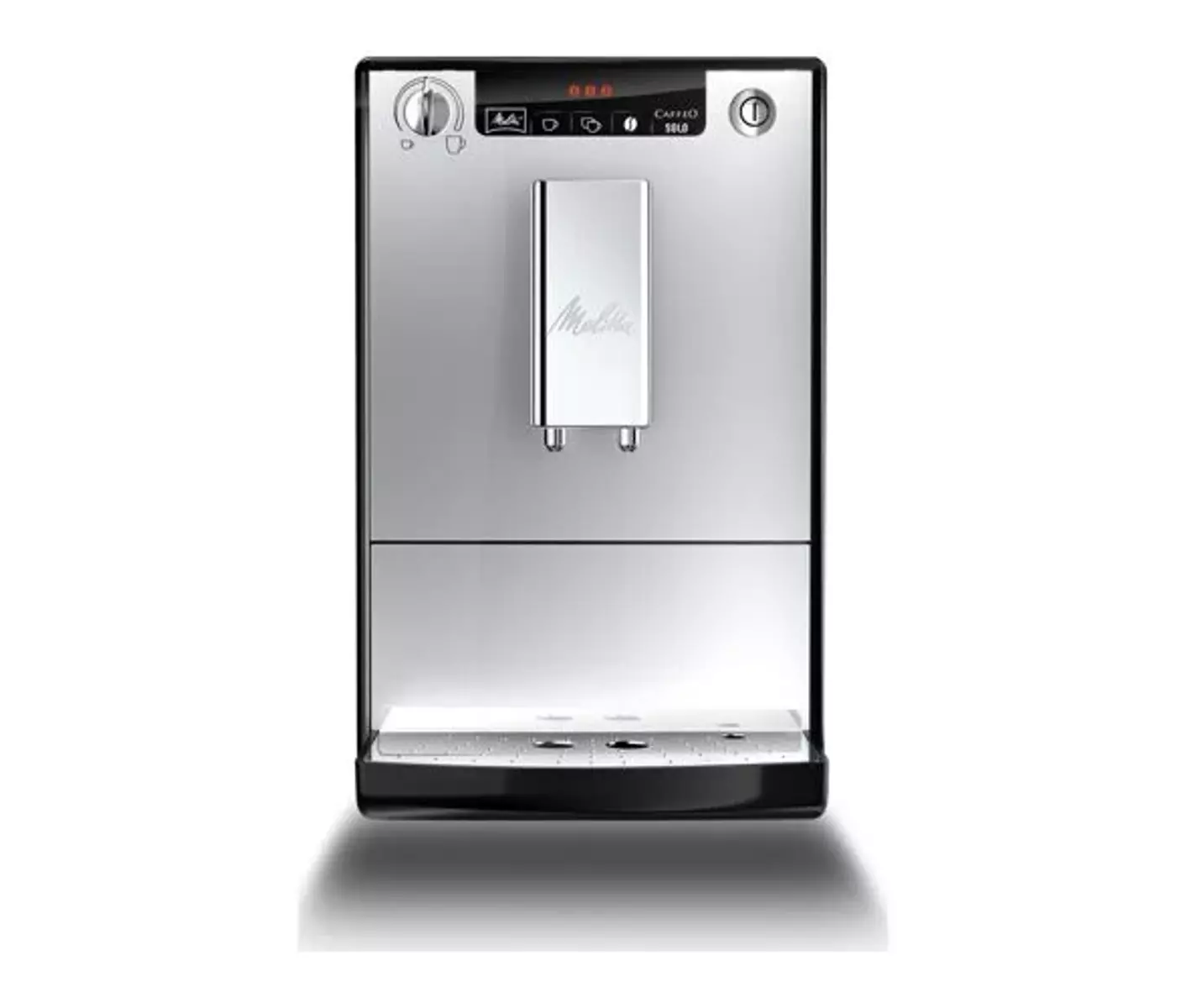 Melitta Caffeo Solo Silver