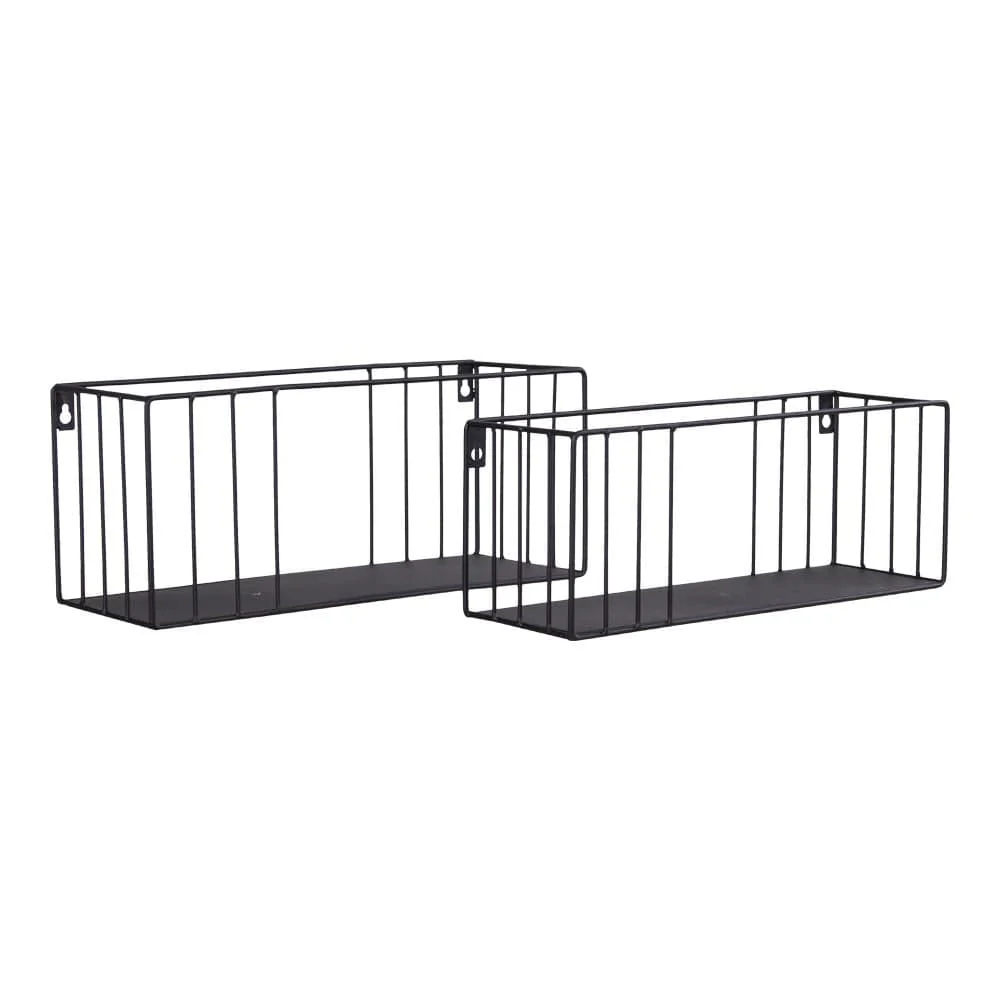 House Nordic Vägghylla Paolo 2-pack