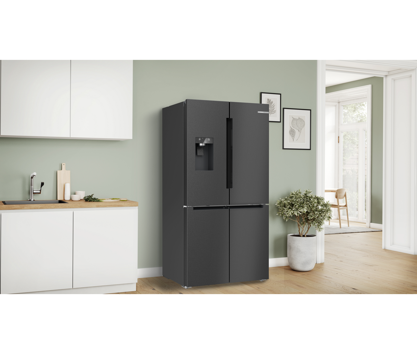 Bosch KFI96AXEA Serie 6