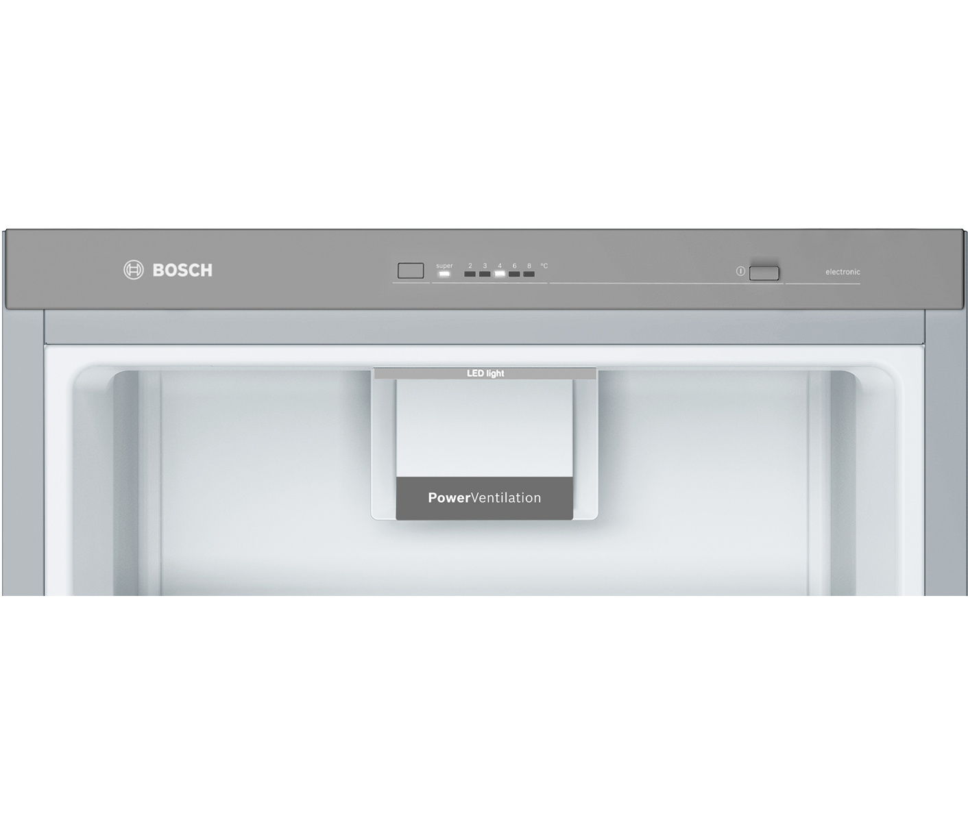 Bosch KSV36VLDP Serie 4 Serie 4