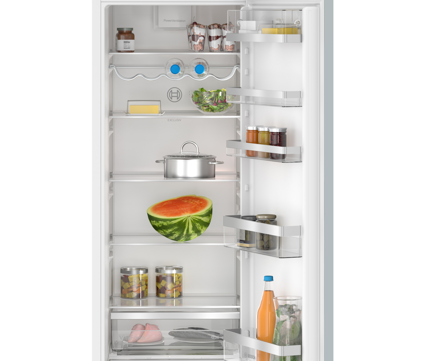 Bosch KIR81EDD0 5 års garanti Serie 6