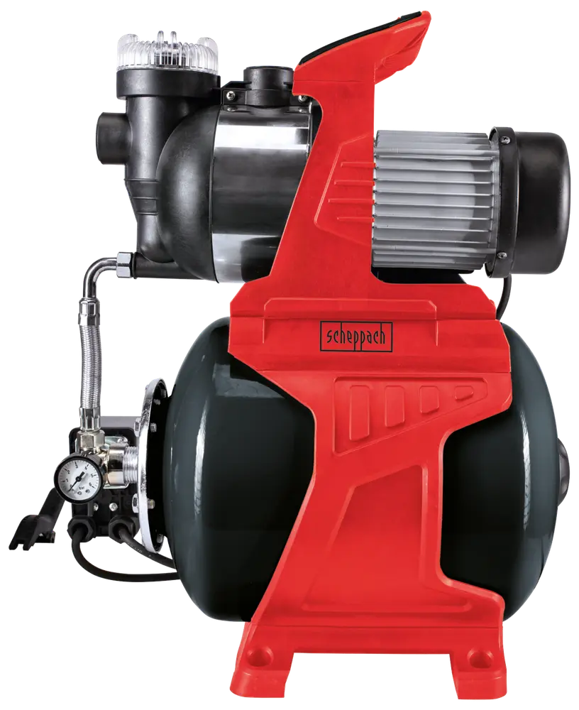 Scheppach hydroforpump HWW1000