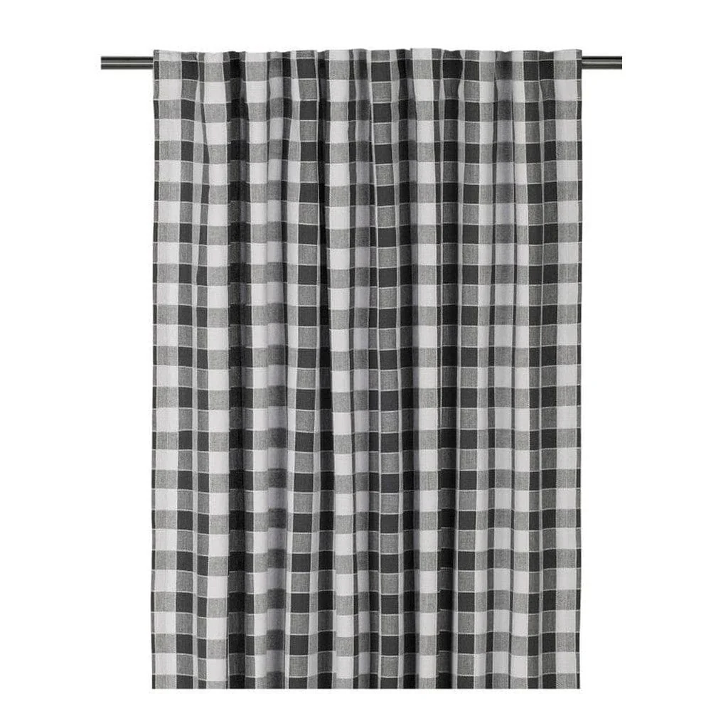 Svanefors Gardinlängd Mary 2-pack