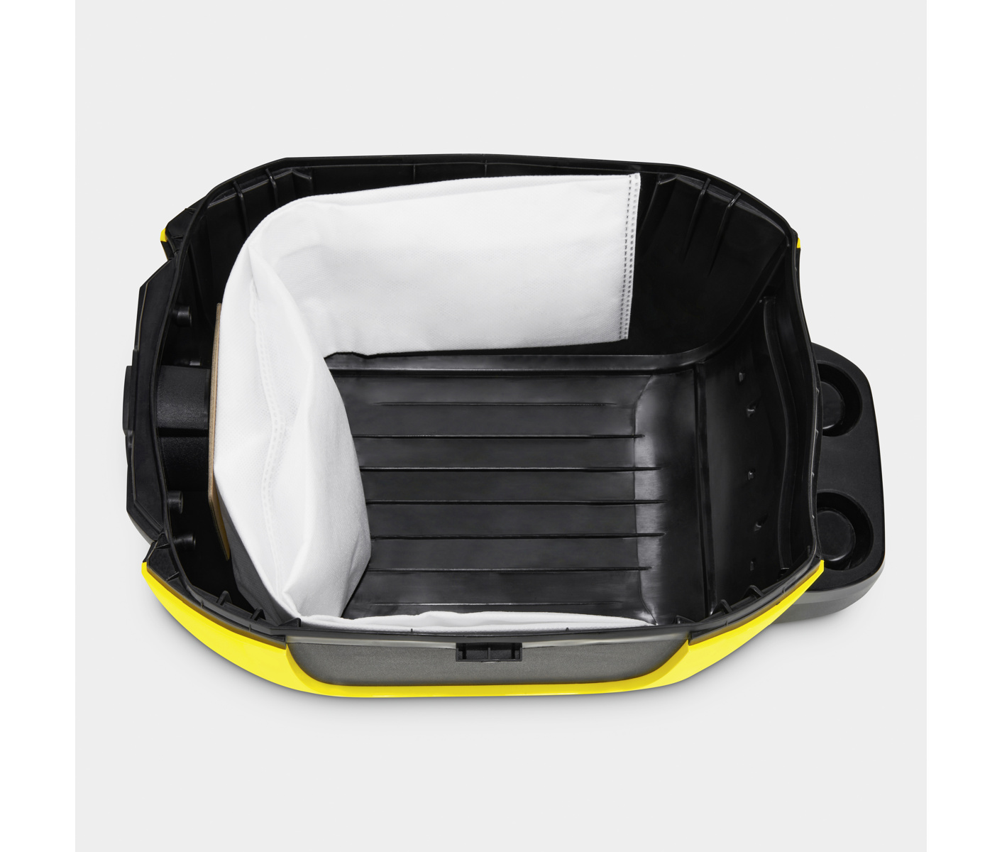 Kärcher StŽ®vsugerposer, fleece, 4 stk (WD 1)