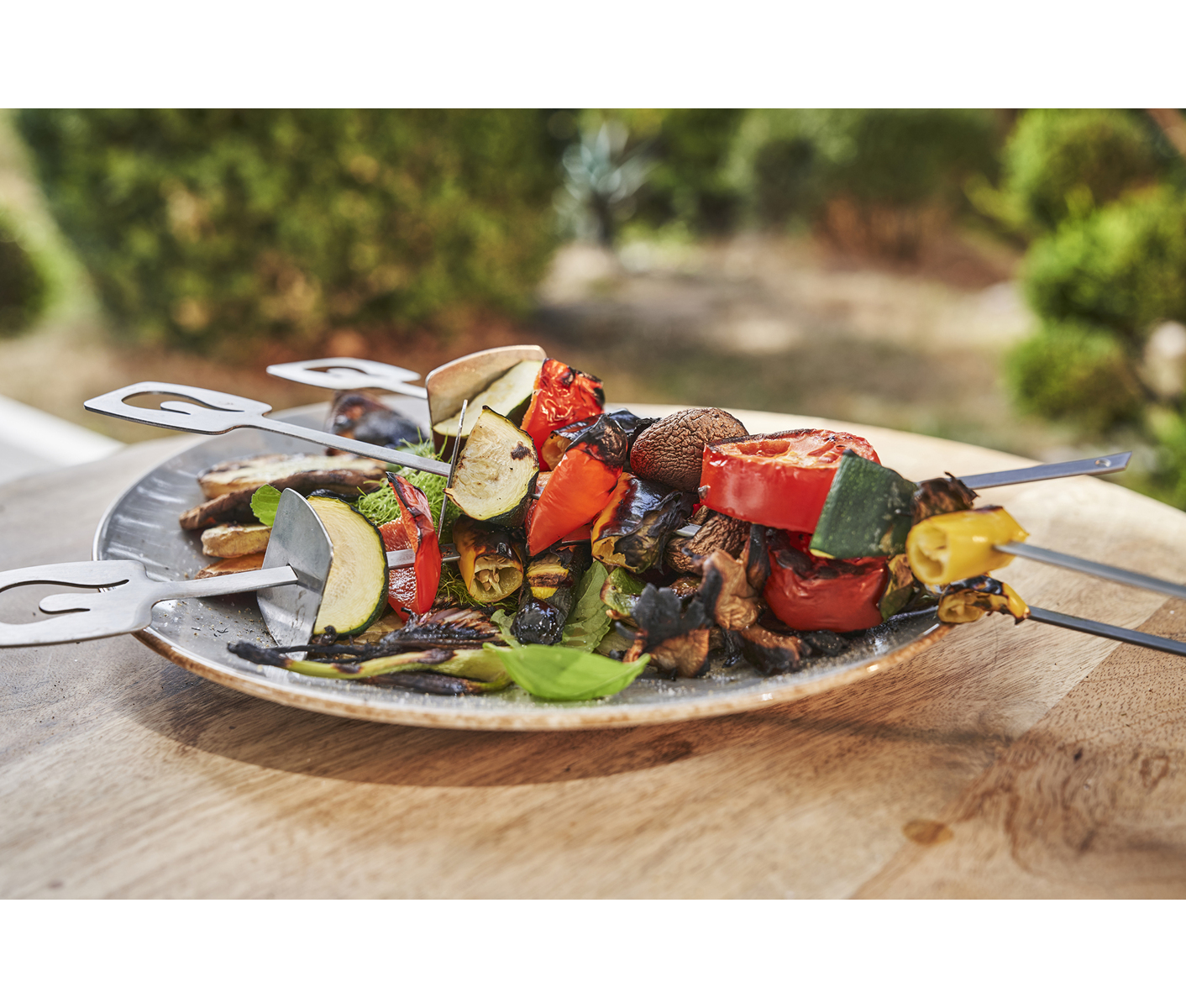 Char-Broil Grill+ skewers 4 pcs.