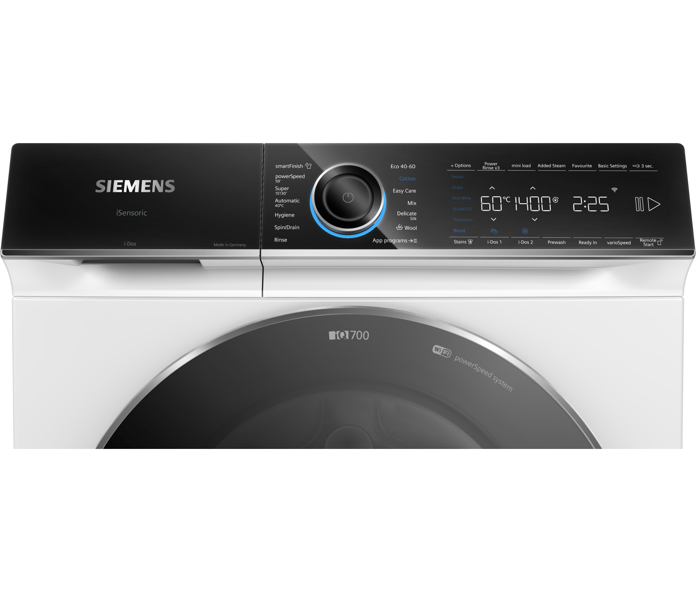 Siemens WG44B2APDN iQ700