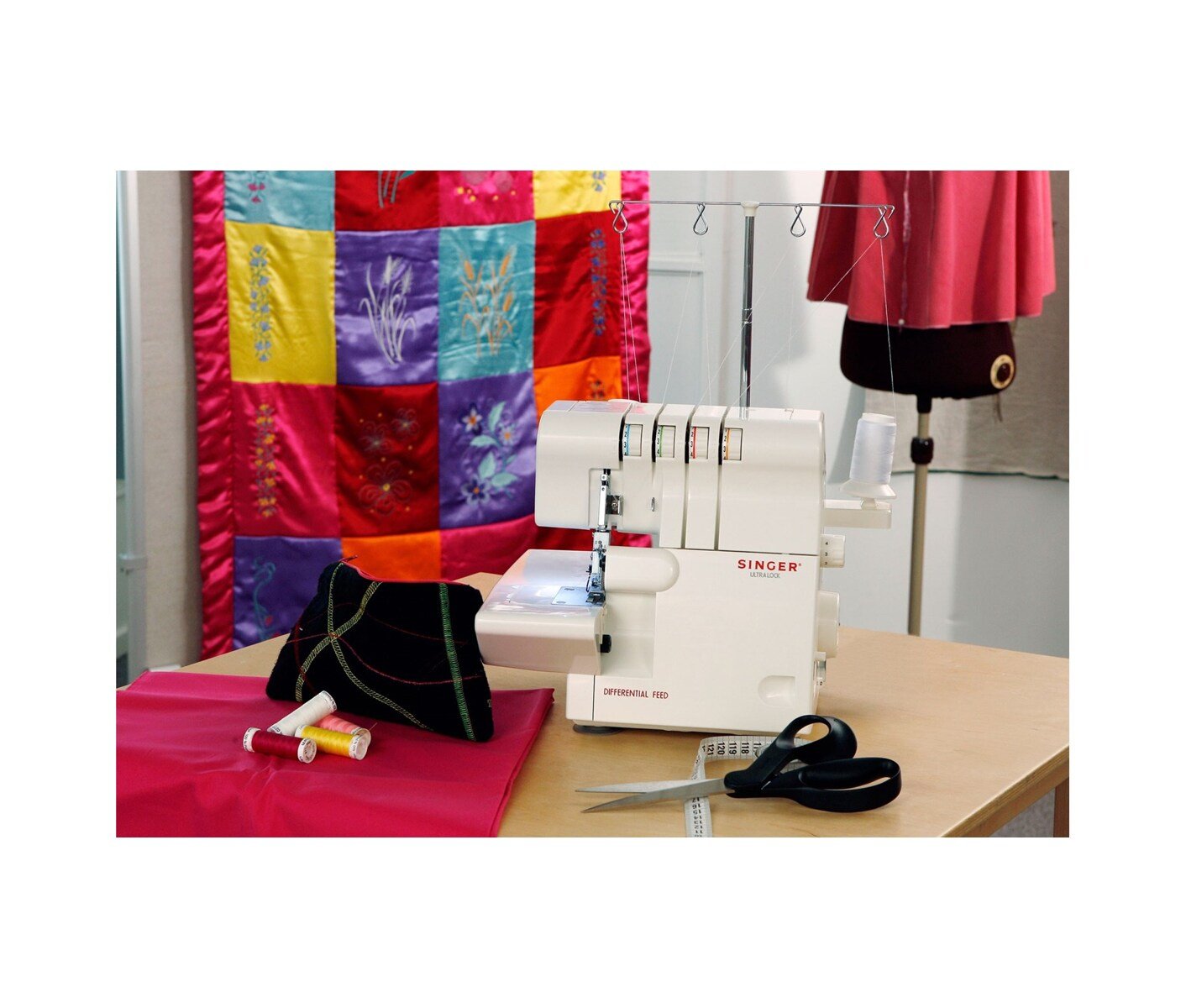 Singer 14SH654N Overlock
