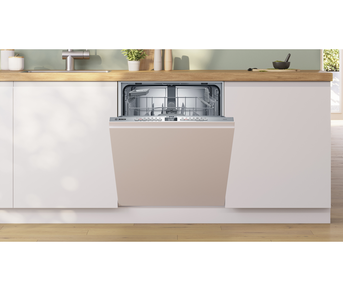 Bosch SMV4HTX00E Serie 4