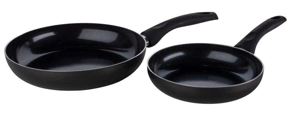 STEKPANNA 20/26 CM 2-PACK