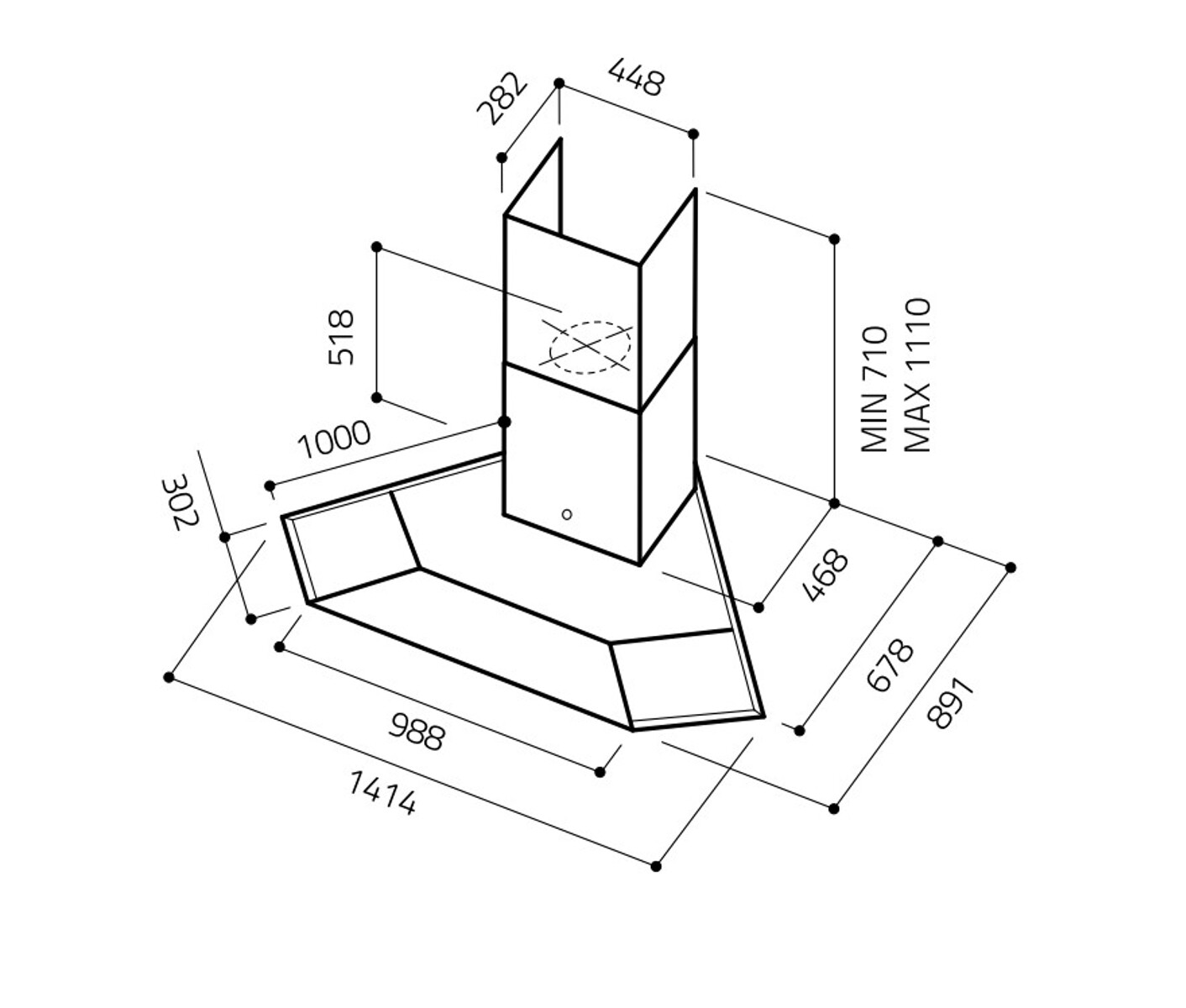 EICO SYNTHESIS, RF/glas