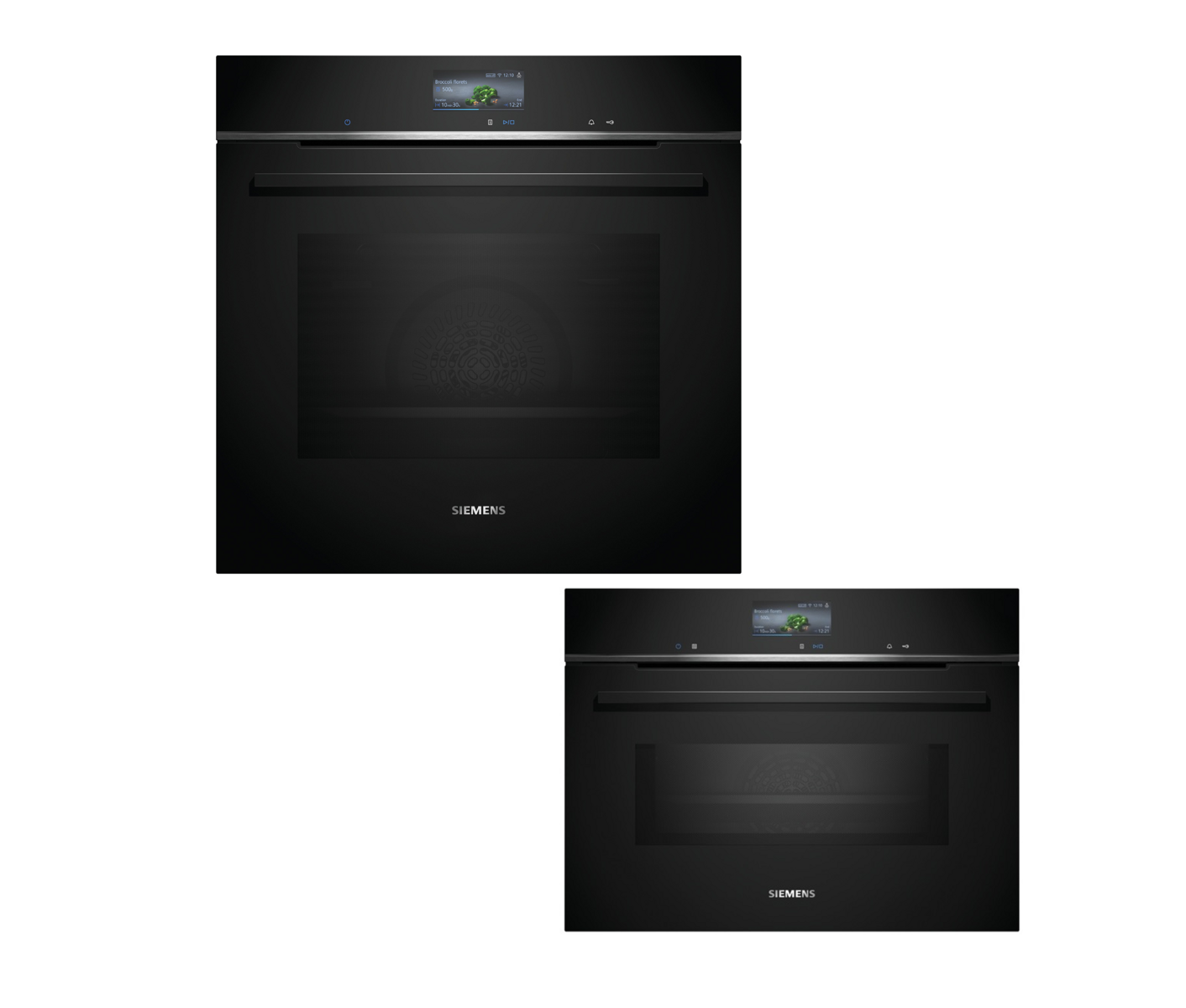 Siemens HB776G1B1 + CM736G1B1