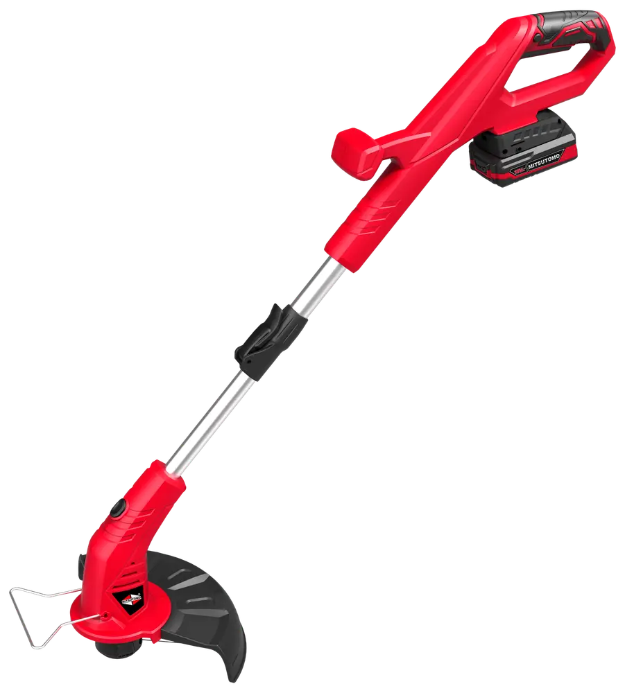 Mitsutomo trimmer/häcksax 18V