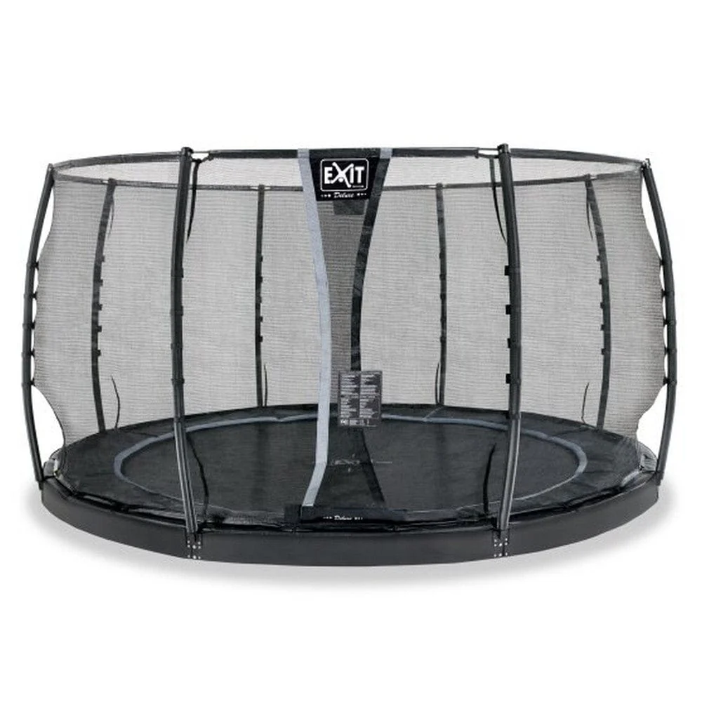 Exit Toys Markstudsmatta Dynamic Med Skyddsnät 427cm