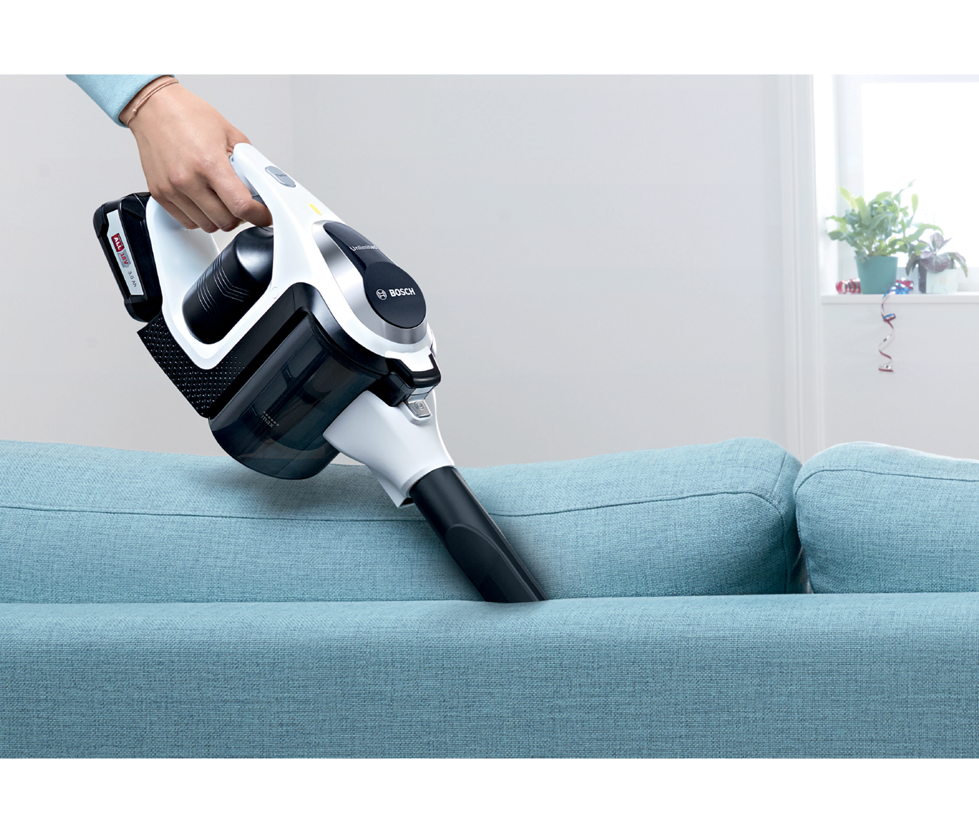 Bosch Mini turbomundstykke, fuge- og madrasmundstykke