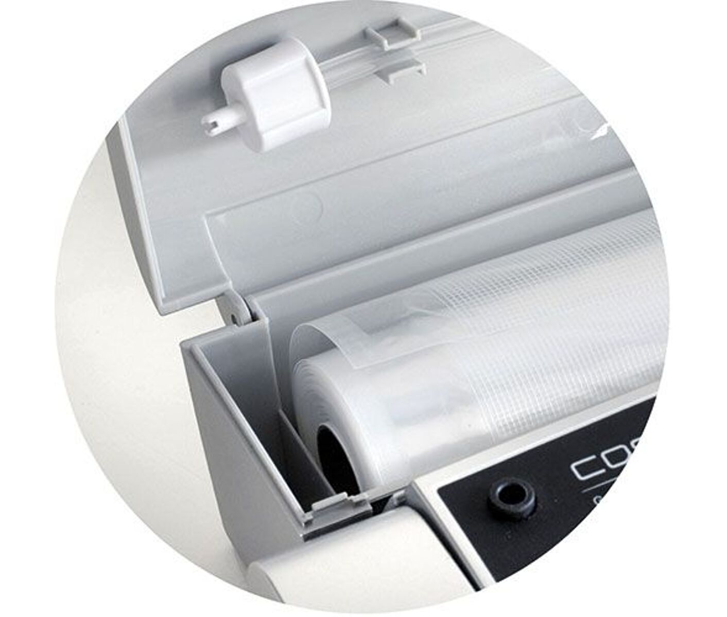 Caso 1392 VC300 PRO silver 120 watt