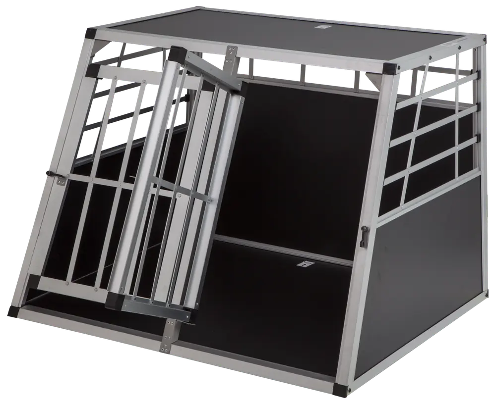 Hundbur till bil 96x79x69