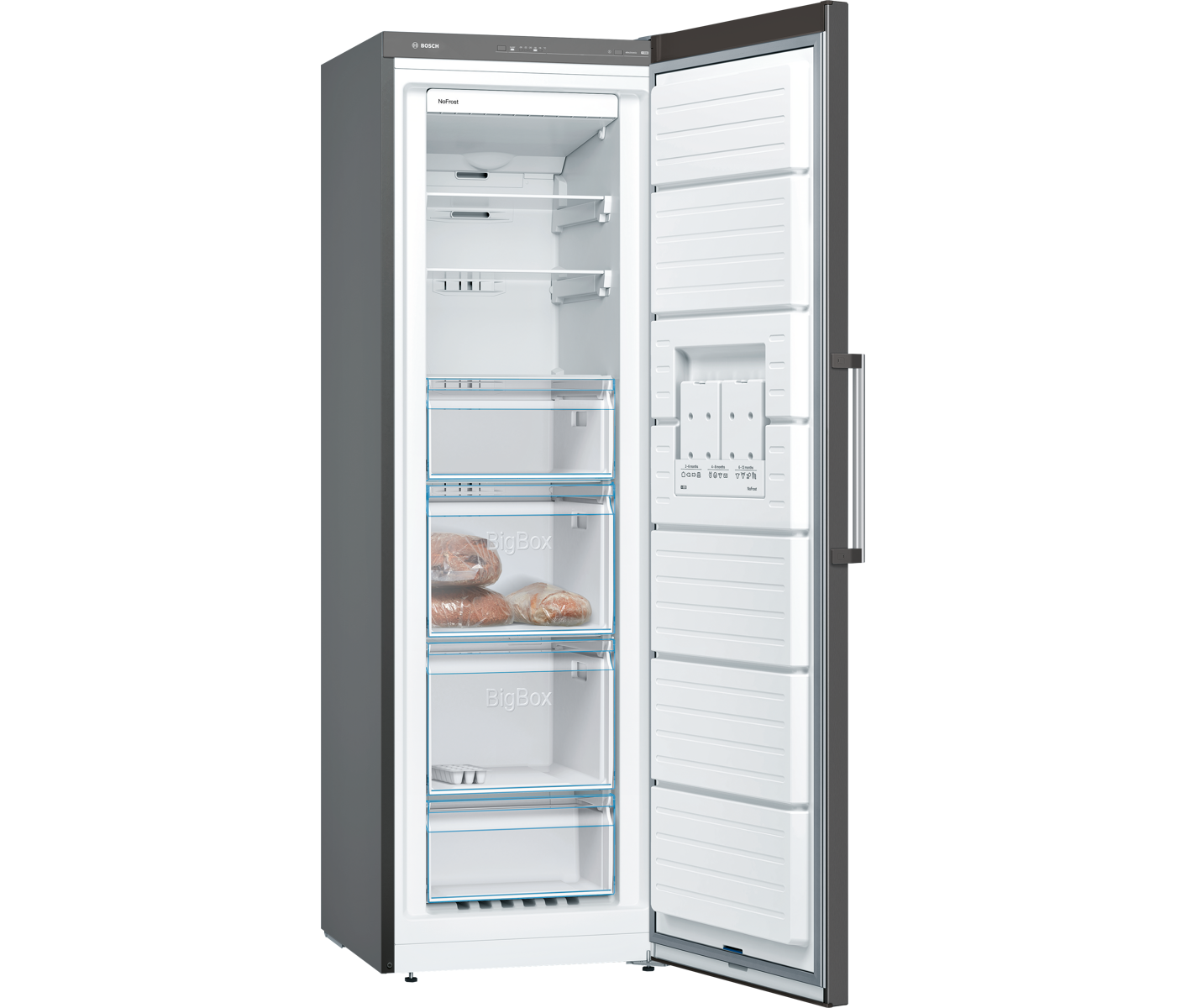 Bosch GSN36VXEP Serie 4